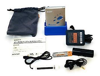 Portable Md Player Mz-E520 S