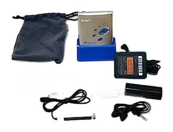 Portable Md Player Mz-E520 S