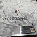 Sony Radio And Boombox Icf-2001D Pll Fm/Am