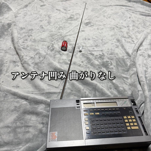 Sony Radio And Boombox Icf-2001D Pll Fm/Am