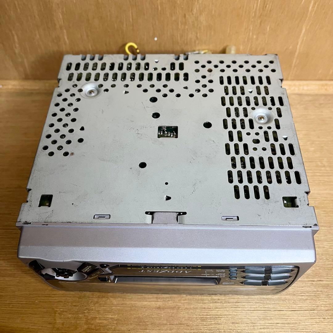 Clarion Cd Md Cassette Deck Addzest Adx5455
