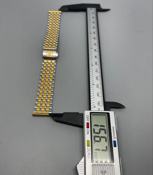 Omega Metal Straps