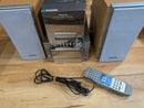Cd Md Cassette Deck Panasonic Sa-Pm57Md