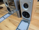 Cd Md Cassette Deck Panasonic Sa-Pm57Md