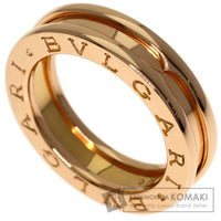 Bvlgari Ring B-Zero1 1 #47 K18Pg