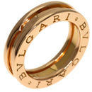 Bvlgari Ring B-Zero1 1 #47 K18Pg