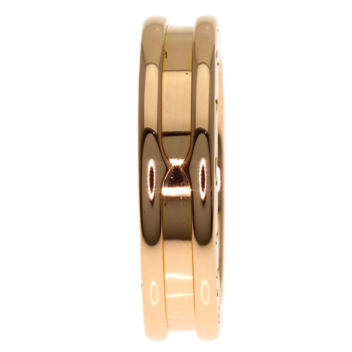 Bvlgari Ring B-Zero1 1 #47 K18Pg