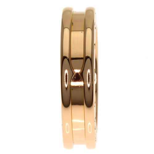 Bvlgari Ring B-Zero1 1 #47 K18Pg