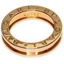 Bvlgari Ring B-Zero1 1 #47 K18Pg
