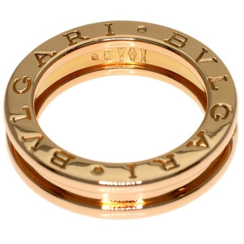 Bvlgari Ring B-Zero1 1 #47 K18Pg