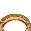 Bvlgari Ring B-Zero1 1 #47 K18Pg