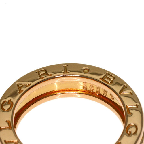Bvlgari Ring B-Zero1 1 #47 K18Pg
