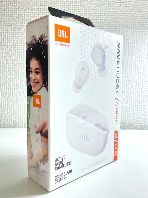 Jbl Wireless Earphones Wave Buds 2