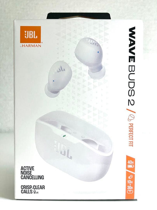 Jbl Wireless Earphones Wave Buds 2