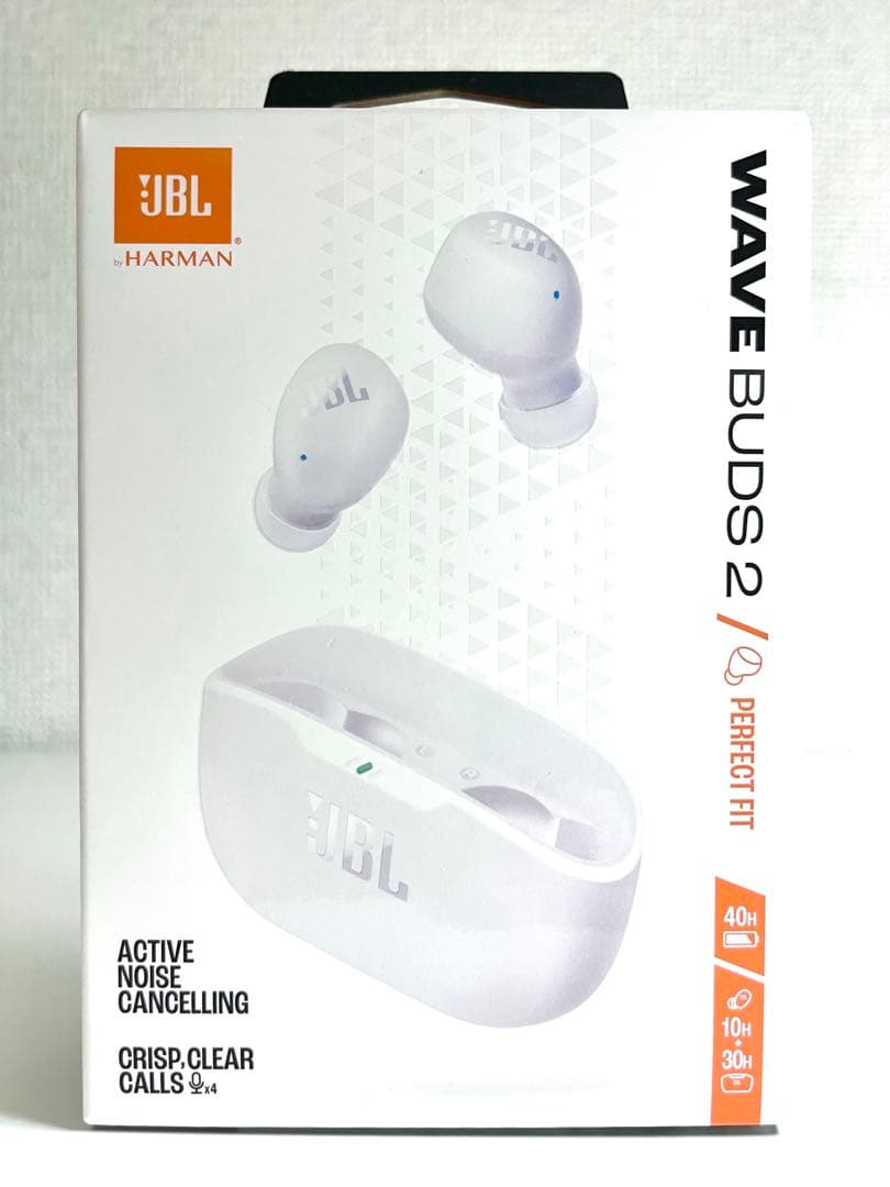 Jbl Wireless Earphones Wave Buds 2