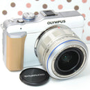 Mirrorless Interchangeable Lens Cameras Pl1