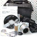 Mirrorless Interchangeable Lens Cameras Pl1
