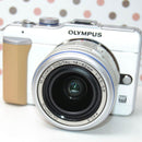 Mirrorless Interchangeable Lens Cameras Pl1