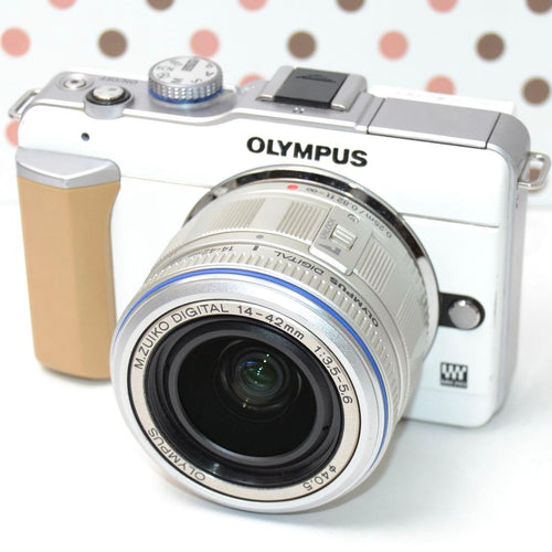 Mirrorless Interchangeable Lens Cameras Pl1