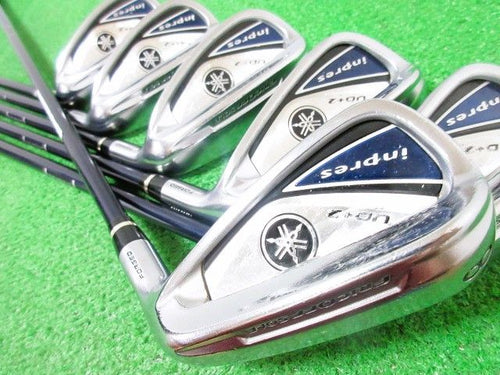 Iron Set Ud+2 2019 6 #8-P,A,As,S Mx-519I(R)