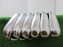 Iron Set Ud+2 2019 6 #8-P,A,As,S Mx-519I(R)
