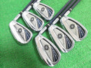 Iron Set Ud+2 2019 6 #8-P,A,As,S Mx-519I(R)