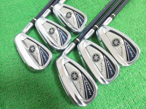 Iron Set Ud+2 2019 6 #8-P,A,As,S Mx-519I(R)