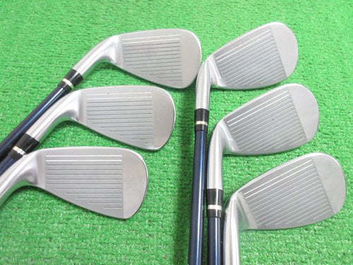 Iron Set Ud+2 2019 6 #8-P,A,As,S Mx-519I(R)