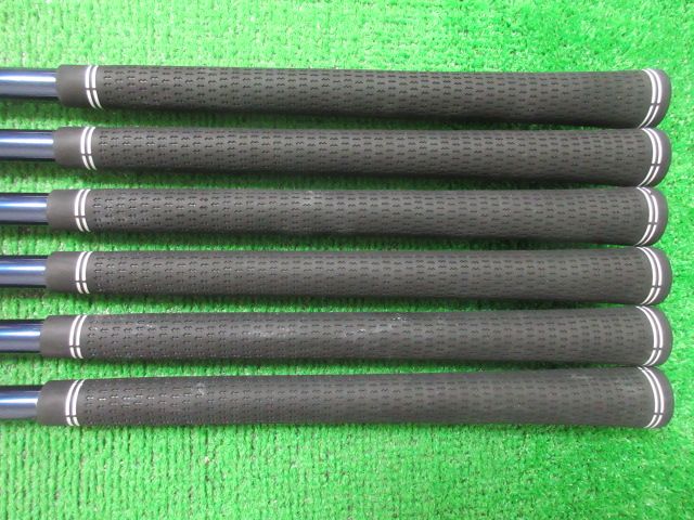 Iron Set Ud+2 2019 6 #8-P,A,As,S Mx-519I(R)