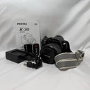 Pentax Digital Slrs K-30 18-135Mm