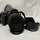 Pentax Digital Slrs K-30 18-135Mm