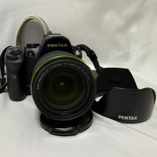 Pentax Digital Slrs K-30 18-135Mm