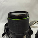 Pentax Digital Slrs K-30 18-135Mm
