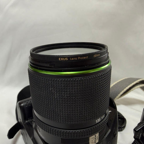 Pentax Digital Slrs K-30 18-135Mm