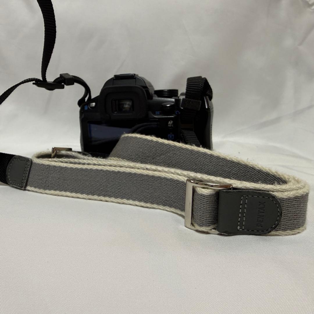Pentax Digital Slrs K-30 18-135Mm