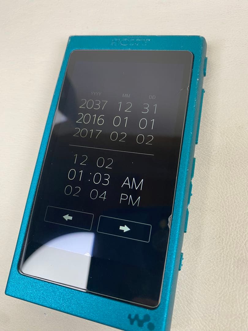 Sony Digital Audio Players Walkman Nw-A35Hn