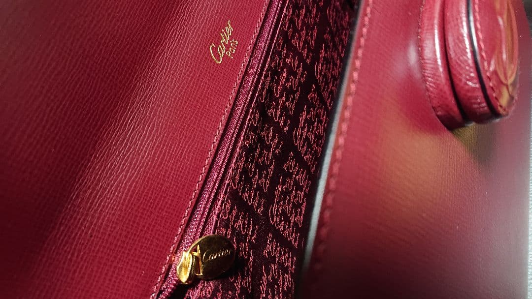 Cartier Handbags