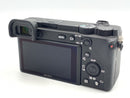 Mirrorless Interchangeable Lips 6600 [Ilce-6600]
