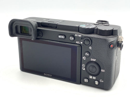 Mirrorless Interchangeable Lips 6600 [Ilce-6600]
