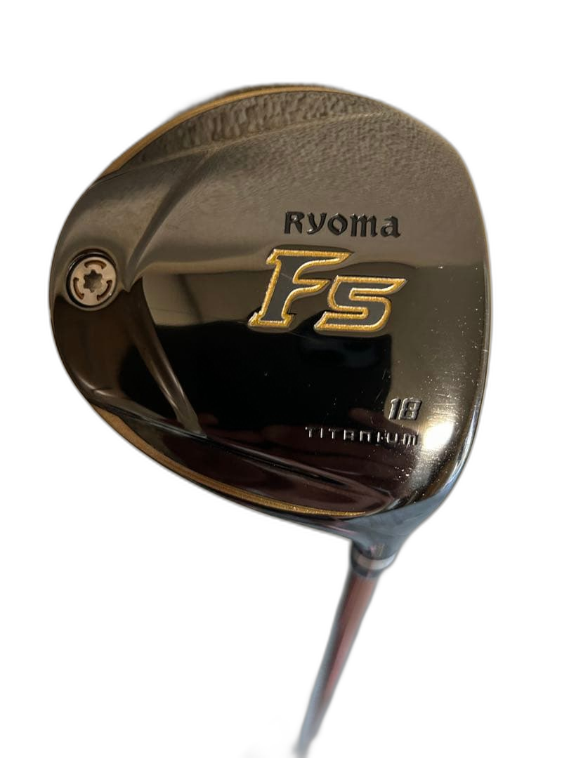 Ryoma Golf Fairway Woods Ip F5 18 Op G55Sr