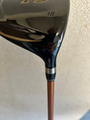 Ryoma Golf Fairway Woods Ip F5 18 Op G55Sr