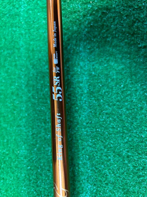 Ryoma Golf Fairway Woods Ip F5 18 Op G55Sr