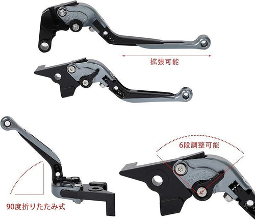 Handle (Nakira) Yamaha Fz07 Mt07 Fj-09 Mt09 Tracer Fz10 Mt10 Fz-09 Sr 14-19/