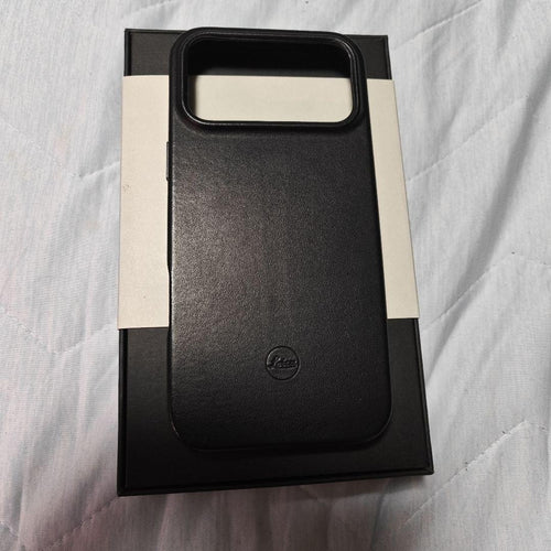 Leica Soft Hard Cases Iphone 17 Pro Max