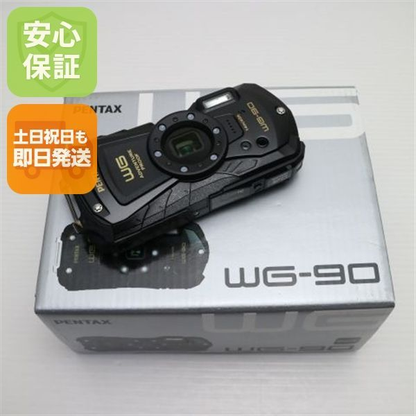 Pentax Compact Digital Camera Wg-90 Ok 02000
