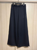 Salomon Wide-Leg Pants Loose-Fitting Mm6 Numbering Logo Track