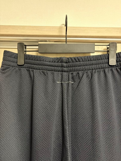 Salomon Wide-Leg Pants Loose-Fitting Mm6 Numbering Logo Track