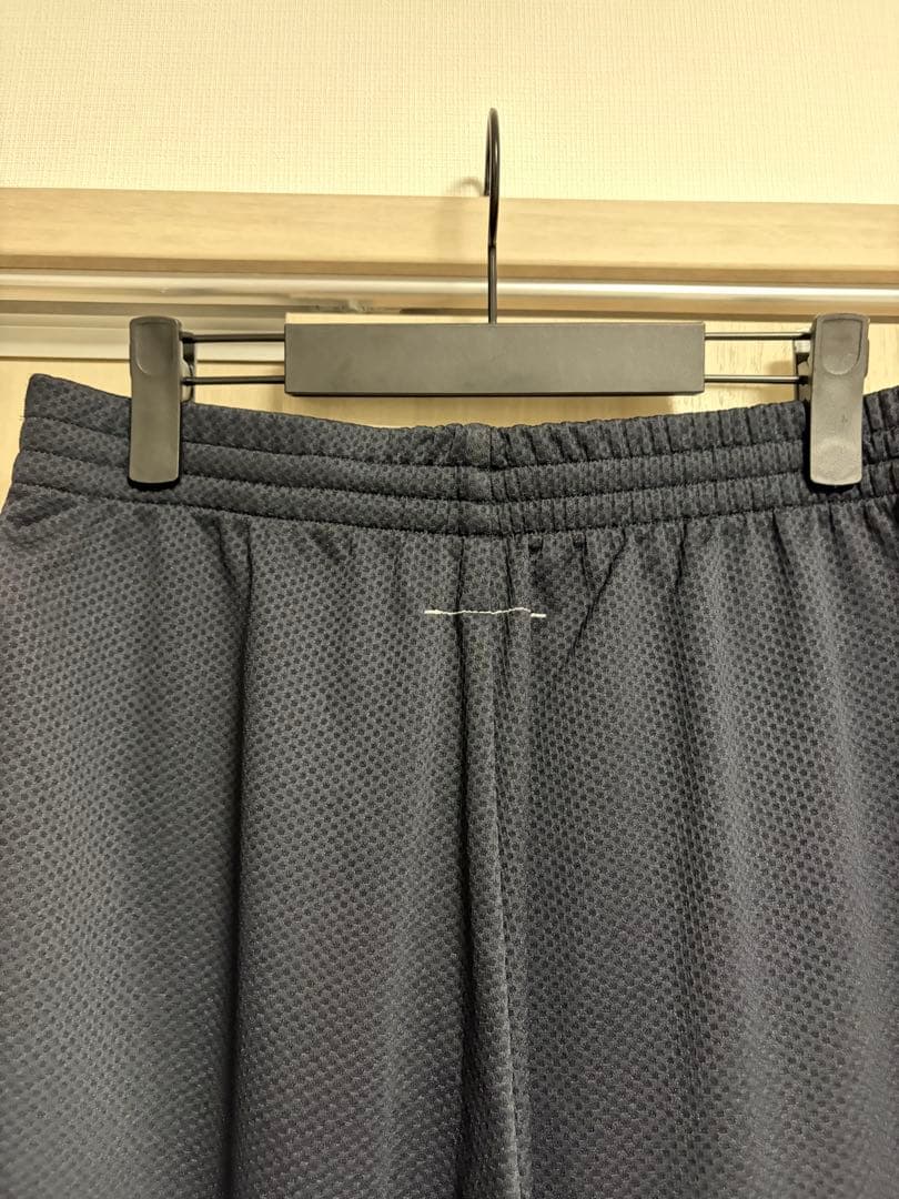 Salomon Wide-Leg Pants Loose-Fitting Mm6 Numbering Logo Track