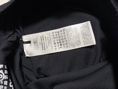 Salomon Wide-Leg Pants Loose-Fitting Mm6 Numbering Logo Track