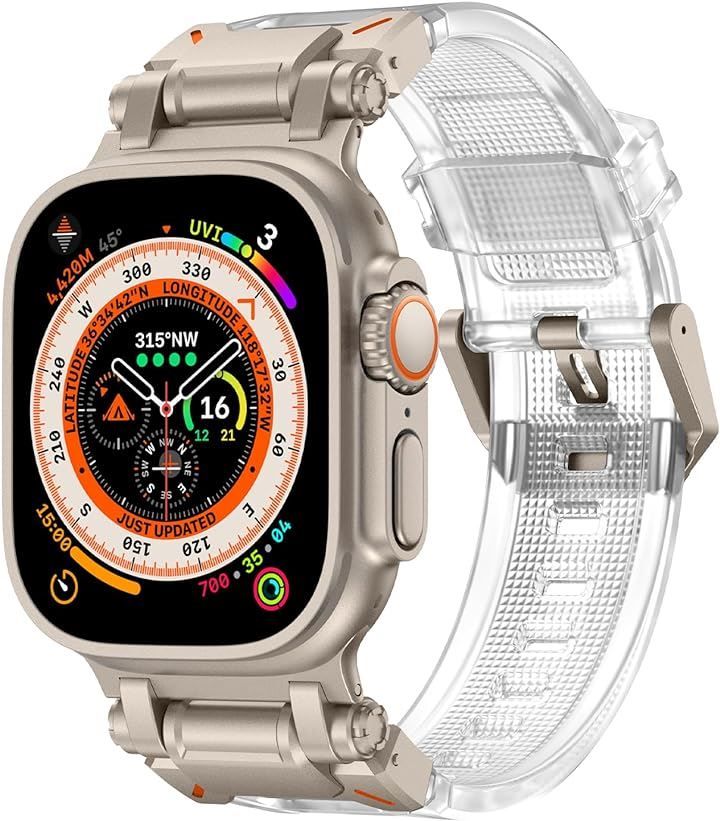 Others Royce&Roland Apple Watch Ultra 3/2/1 Series 10/9/8/7/6/5/4/Se 46/45/44Mm
